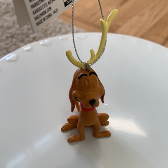 Hallmark Grinch Max the dog ornament nwt - Picture 3 of 4